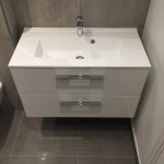 meuble vasque seul