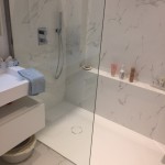receveur douche